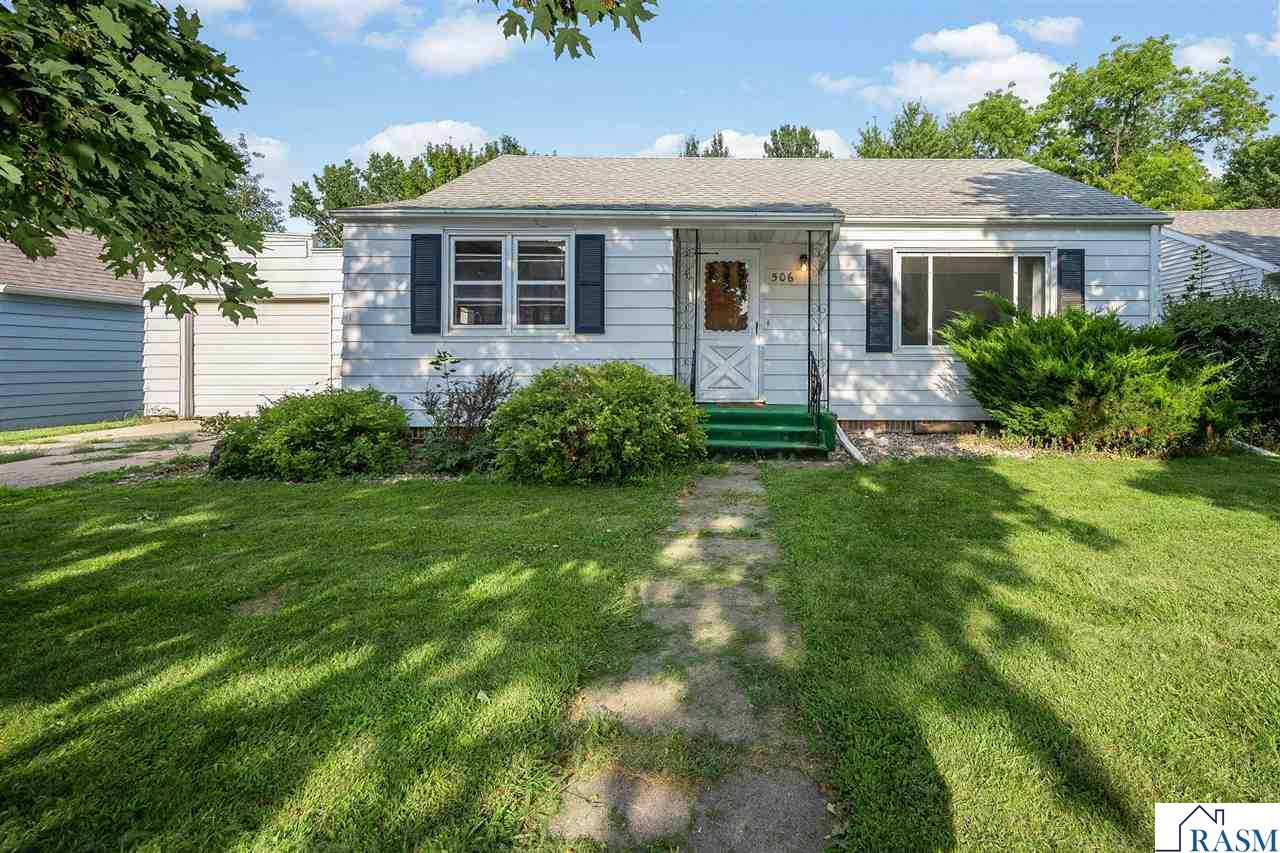 506 N 9th Street Mountain Lake MN 56159