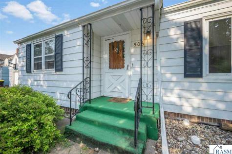 506 N 9th Street Mountain Lake MN 56159