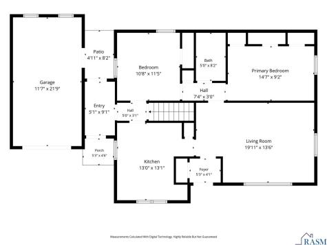 506 N 9th Street Mountain Lake MN 56159
