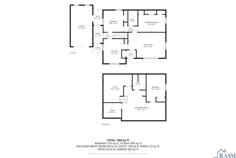 506 N 9th Street Mountain Lake MN 56159