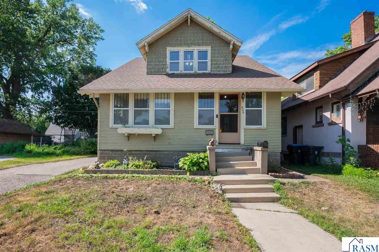 406 W Lewis Street Mankato MN 56001