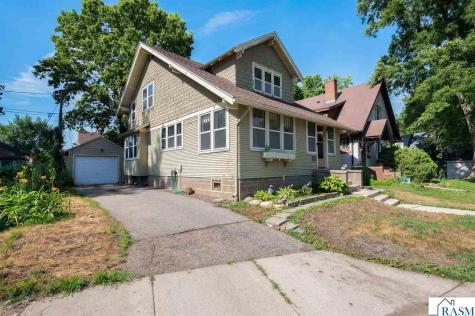 406 W Lewis Street Mankato MN 56001