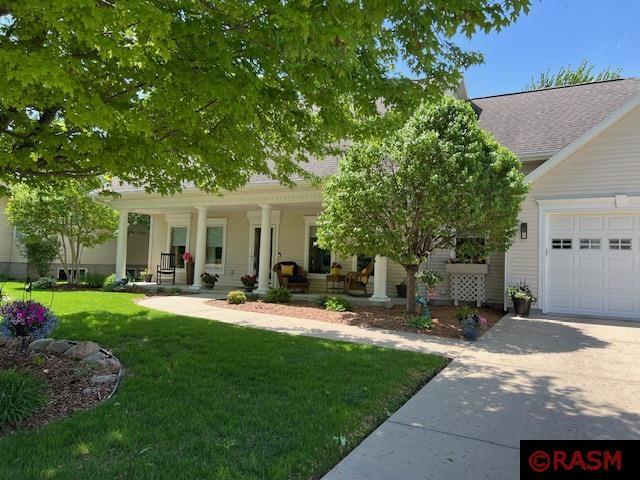 1120 Southridge Road New Ulm MN 56073-9999