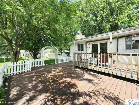 1204 SE 8th Street Waseca MN 56093