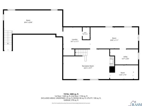 128 N Park Lane Le Sueur MN 56058