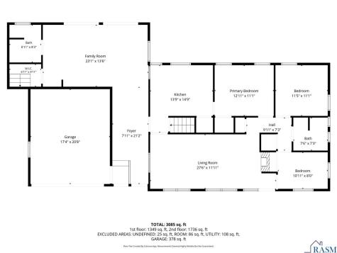128 N Park Lane Le Sueur MN 56058