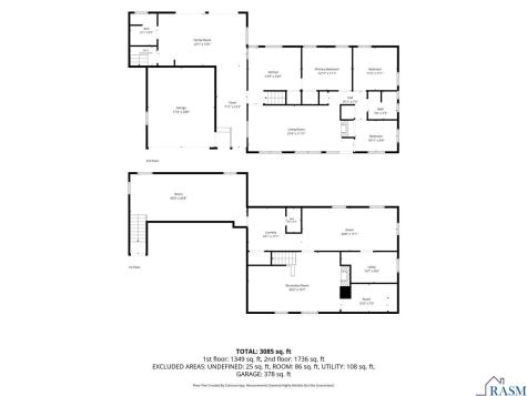 128 N Park Lane Le Sueur MN 56058