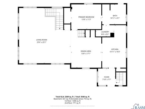 1024 Le Center Street Le Center MN 56057