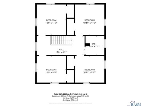 1024 Le Center Street Le Center MN 56057