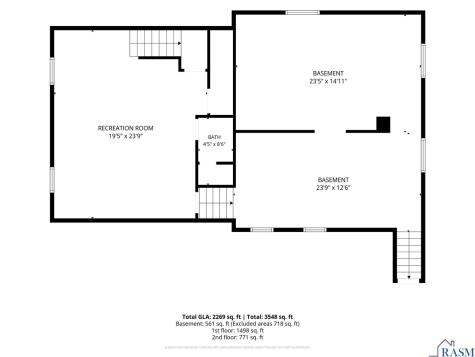 1024 Le Center Street Le Center MN 56057