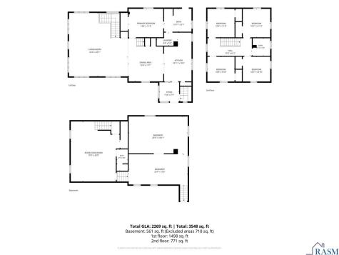 1024 Le Center Street Le Center MN 56057
