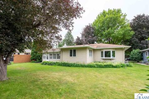 1808 Sunray Avenue Mankato MN 56001