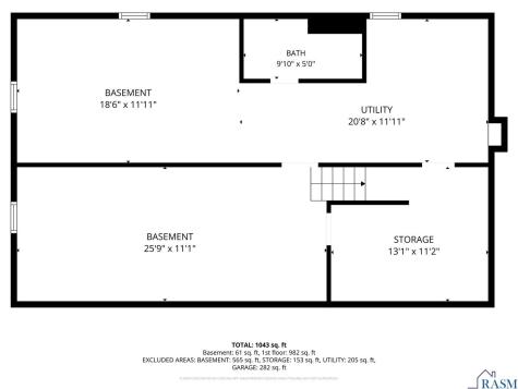 80 SE 10th Street Wells MN 56097
