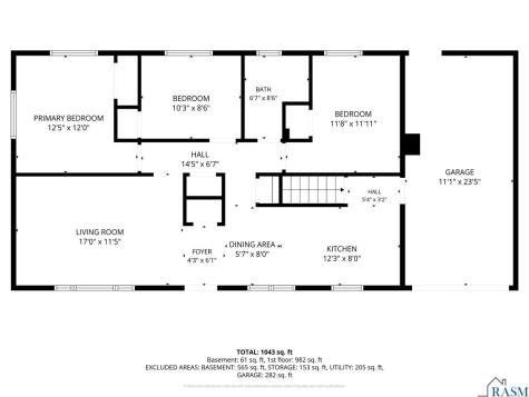 80 SE 10th Street Wells MN 56097