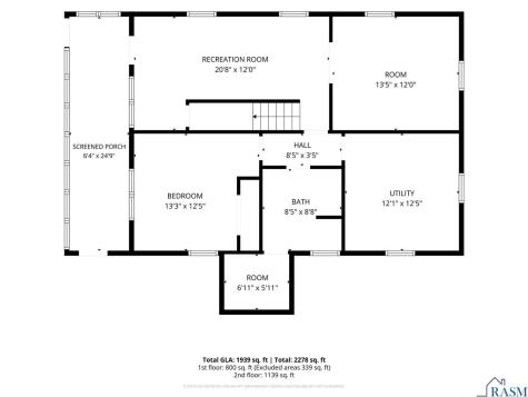 46167 Jefferson Lake Drive Cleveland MN 56017