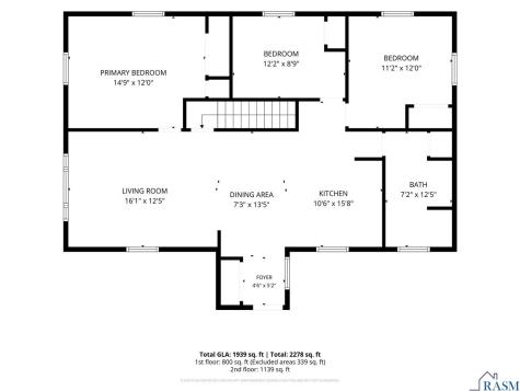 46167 Jefferson Lake Drive Cleveland MN 56017