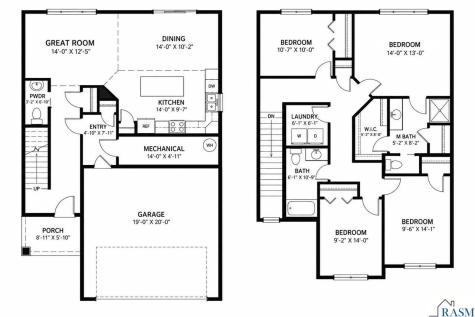 1805 Meridian Trail Mankato MN 56001