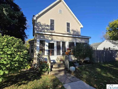 100 Summit Avenue Hanska MN 56041