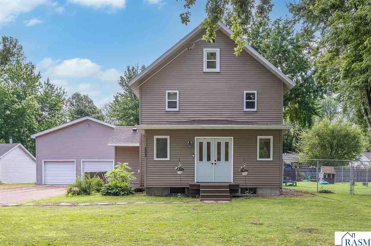503 S Central Avenue Mapleton MN 56065