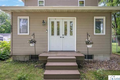 503 S Central Avenue Mapleton MN 56065