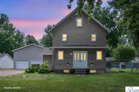 503 S Central Avenue Mapleton MN 56065
