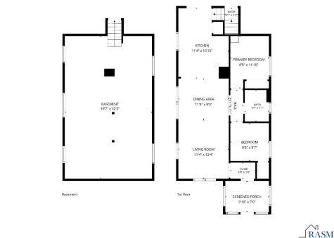 305 N Secor Street Bricelyn MN 56014