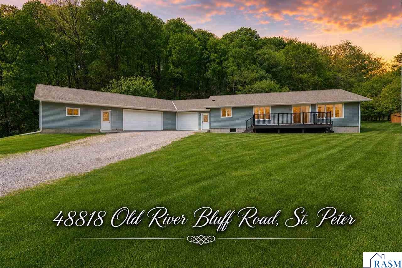48818 Old River Bluff Road St. Peter MN 56082