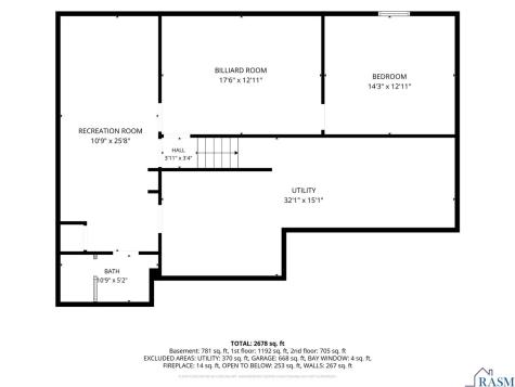 1576 Lamar Drive North Mankato MN 56003