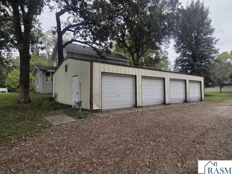 803 W 1st Street Blue Earth MN 56013