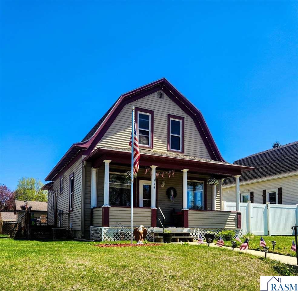 814 N Minnesota Street New Ulm MN 56073