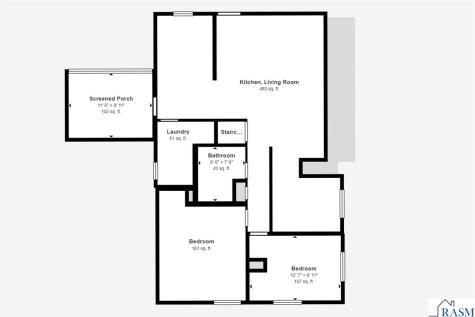 109 Burg Avenue Nicollet MN 56074