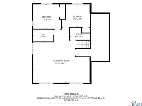 427 Lilac Lane Madison Lake MN 56063