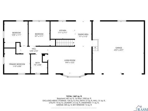 628 SE 13th Street Waseca MN 56093