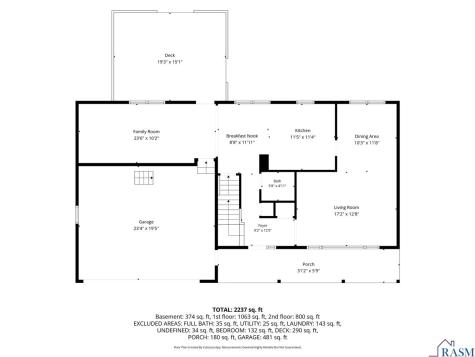 137 Marabou Drive Mankato MN 56001