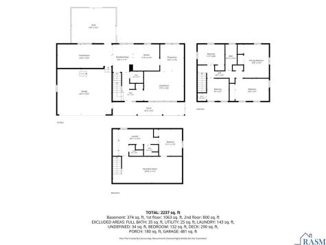 137 Marabou Drive Mankato MN 56001