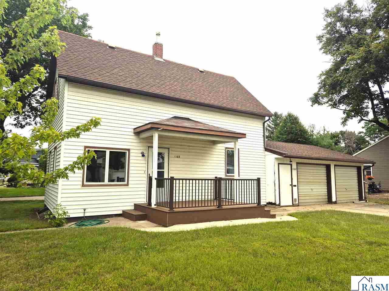 1102 N Franklin Street New Ulm MN 56073