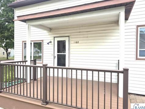 1102 N Franklin Street New Ulm MN 56073
