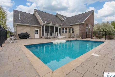 4470 Washington Boulevard Madison Lake MN 56063