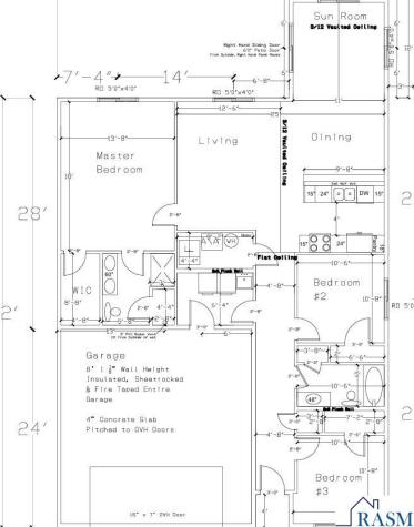 206 Barony Road Le Sueur MN 56058-2075