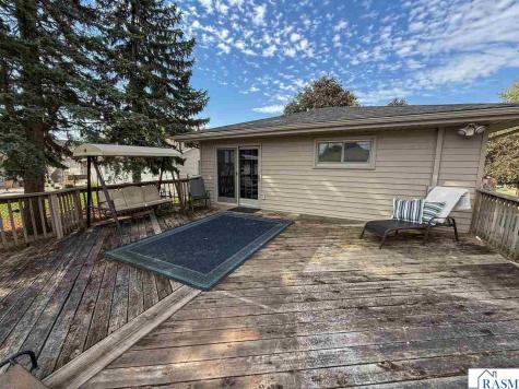 1326 N Payne Street New Ulm MN 56073