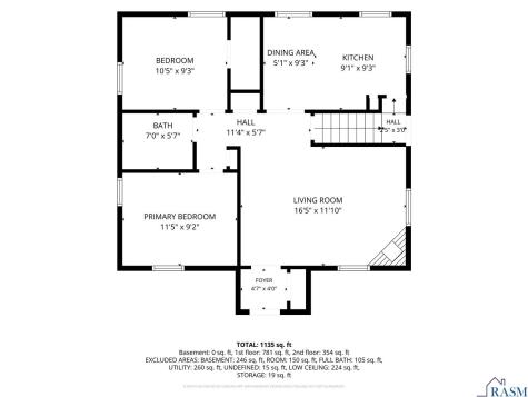 203 SW Lincoln Street Mapleton MN 56065