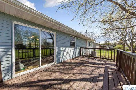 404 3rd Avenue Pemberton MN 56078