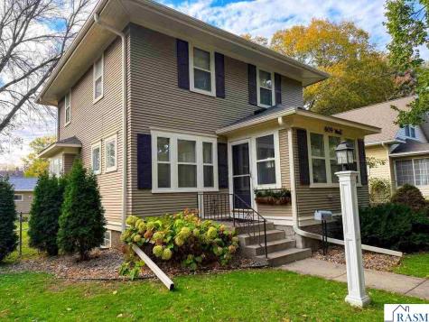 609 Wall Street North Mankato MN 56003