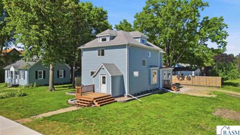 90 NW 5th Avenue Wells MN 56097