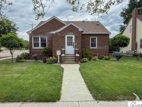 1126 N Franklin New Ulm MN 56073
