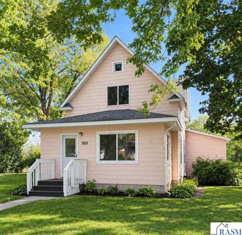 303 Broadway Street Hanska MN 56041