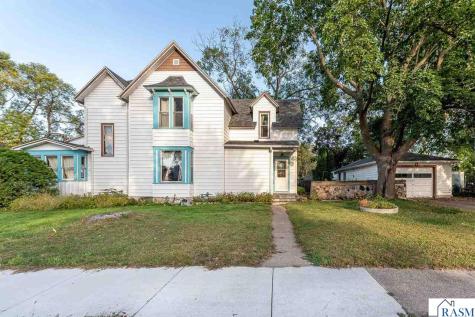 202 E Watonwan Street Lake Crystal MN 56055