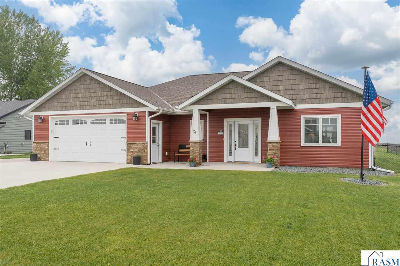 34 Evergreen Lane Madison Lake MN 56063