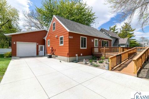 207 SW Lincoln Street Mapleton MN 56065