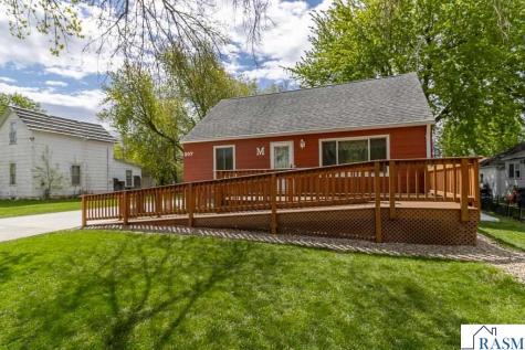 207 SW Lincoln Street Mapleton MN 56065
